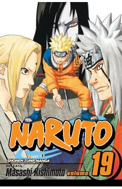 Coperta cărții 'Naruto, Vol. 19, 19 - Masashi Kishimoto'