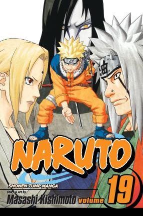 Naruto, Vol. 19, 19 - Masashi Kishimoto
