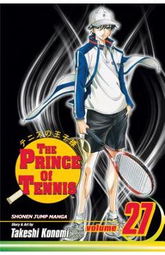Poza produsului The Prince of Tennis, Vol. 27, 27 - Takeshi Konomi