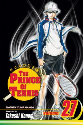 The Prince of Tennis, Vol. 27, 27 - Takeshi Konomi