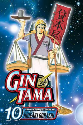 Gin Tama, Vol. 10, 10 - Hideaki Sorachi