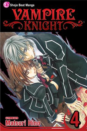 Vampire Knight, Vol. 4, 4 - Matsuri Hino