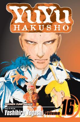 Yuyu Hakusho, Vol. 16, 16 - Yoshihiro Togashi