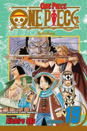 One Piece, Vol. 19, 19 [With Bonus Sticker] - Eiichiro Oda