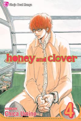 Honey and Clover, Vol. 4, 4 - Chica Umino