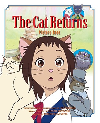 The Cat Returns Picture Book - Hiroyuki Morita