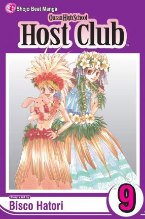 Ouran High School Host Club, Vol. 9, 9 - Bisco Hatori