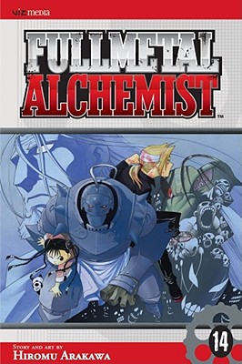 Fullmetal Alchemist, Vol. 14 - Hiromu Arakawa