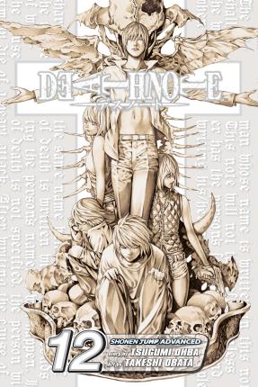 Death Note, Vol. 12, 12 - Tsugumi Ohba