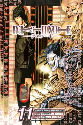 Death Note, Vol. 11, 11 - Tsugumi Ohba