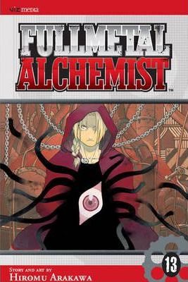 Fullmetal Alchemist, Vol. 13 - Hiromu Arakawa