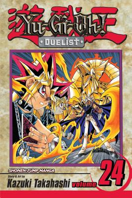 Yu-Gi-Oh!: Duelist, Vol. 24, 24 - Kazuki Takahashi