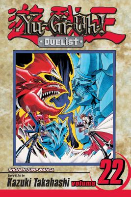 Yu-Gi-Oh!: Duelist, Vol. 22, 22 - Kazuki Takahashi