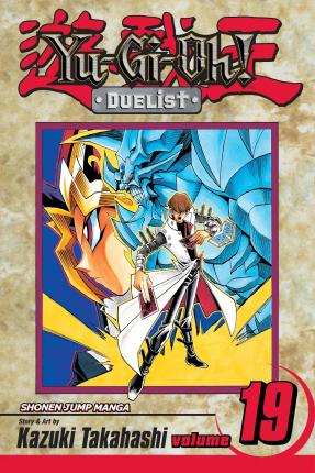 Yu-Gi-Oh!: Duelist, Vol. 19, 19 - Kazuki Takahashi