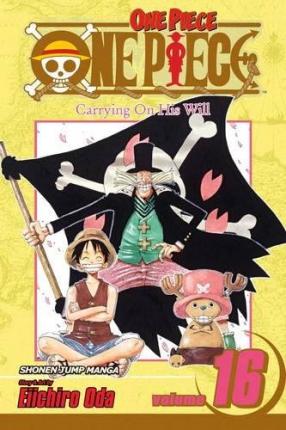 One Piece, Vol. 16, 16 - Eiichiro Oda