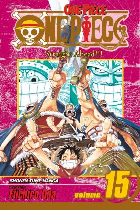 One Piece, Vol. 15, 15 - Eiichiro Oda