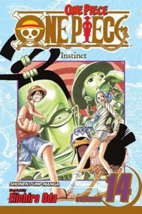 One Piece, Vol. 14, 14 - Eiichiro Oda