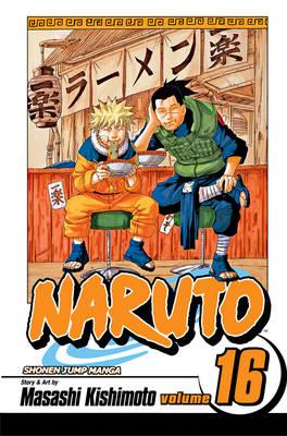 Naruto, Vol. 16, 16 - Masashi Kishimoto