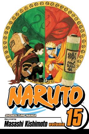 Naruto, Vol. 15, 15 - Masashi Kishimoto