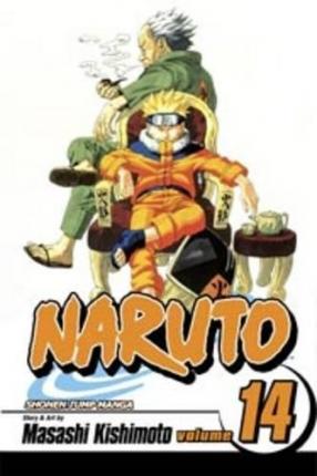 Naruto, Vol. 14, 14 - Masashi Kishimoto