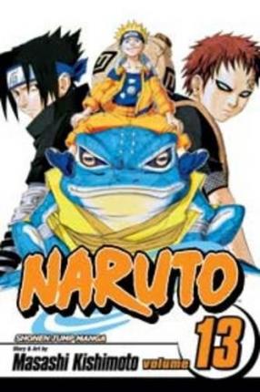 Naruto, Vol. 13, 13 - Masashi Kishimoto
