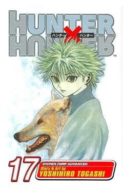 Hunter X Hunter, Vol. 17 - Yoshihiro Togashi