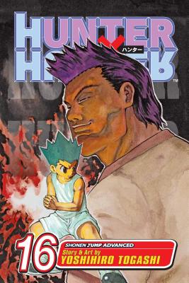 Hunter X Hunter, Vol. 16, 16 - Yoshihiro Togashi