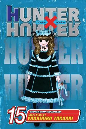 Hunter X Hunter, Vol. 15 - Yoshihiro Togashi