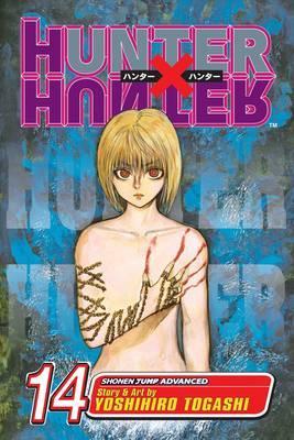 Hunter X Hunter, Vol. 14, 14 - Yoshihiro Togashi