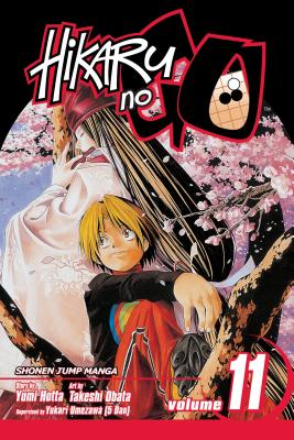 Hikaru No Go, Vol. 11, 11 - Yumi Hotta