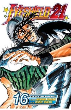 Coperta cărții 'Eyeshield 21, Vol. 16, 16 - Riichiro Inagaki'