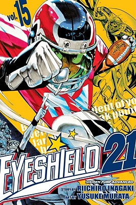Eyeshield 21, Vol. 15, 15 - Riichiro Inagaki
