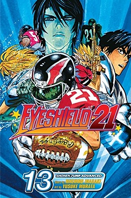 Eyeshield 21, Vol. 13, 13 - Riichiro Inagaki