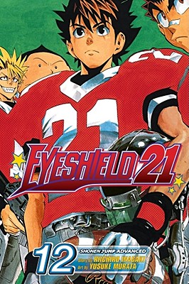 Eyeshield 21, Vol. 12, 12 - Riichiro Inagaki