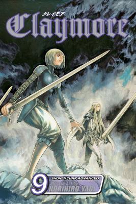 Claymore, Vol. 9, 9 - Norihiro Yagi