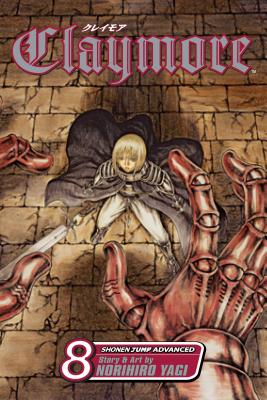 Claymore, Vol. 8, 8 - Norihiro Yagi