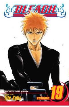 Coperta cărții 'Bleach, Vol. 19, 19 - Tite Kubo'