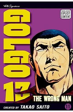 Poza produsului Golgo 13, Vol. 11 - Takao Saito