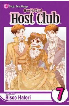 Ouran High School Host Club, Vol. 7, 7 - Bisco Hatori