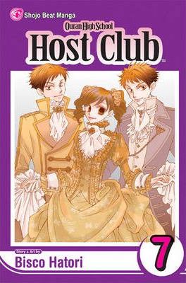 Ouran High School Host Club, Vol. 7, 7 - Bisco Hatori