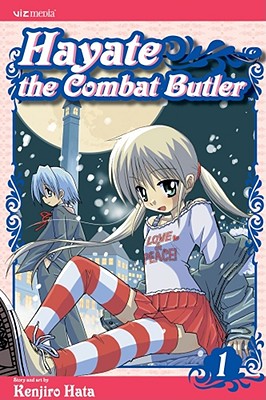 Hayate the Combat Butler, Vol. 1, 1 - Kenjiro Hata