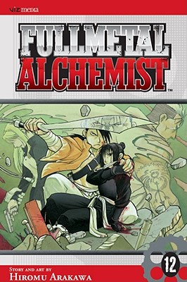 Fullmetal Alchemist, Vol. 12 - Hiromu Arakawa