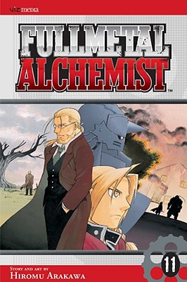 Fullmetal Alchemist, Vol. 11 - Hiromu Arakawa