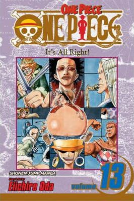 One Piece, Vol. 13, 13 - Eiichiro Oda