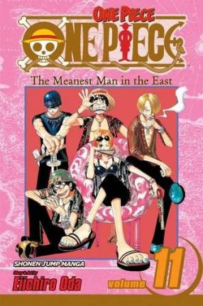 One Piece, Vol. 11, 11 - Eiichiro Oda