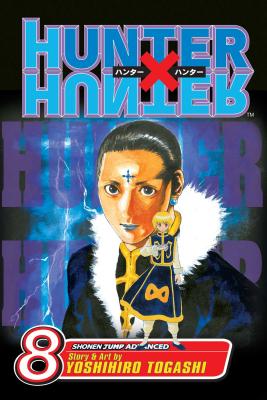 Hunter X Hunter, Vol. 8, 8 - Yoshihiro Togashi