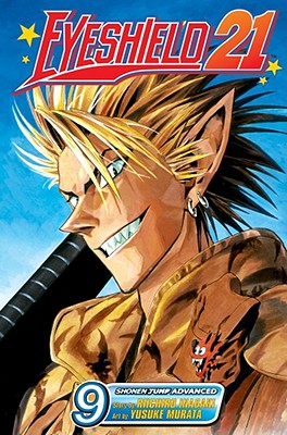 Eyeshield 21, Vol. 9, 9 - Riichiro Inagaki