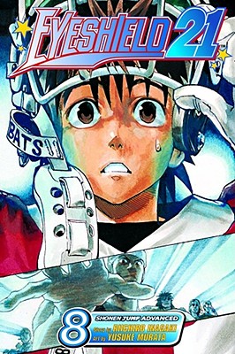 Eyeshield 21, Vol. 8, 8 - Riichiro Inagaki