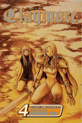 Claymore, Vol. 4, 4 - Norihiro Yagi