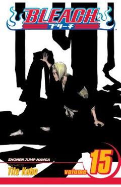 Coperta cărții 'Bleach, Vol. 15, 15 - Tite Kubo'